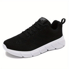 Women's Lightweight Athletic Shoes for Walking Running Fitness