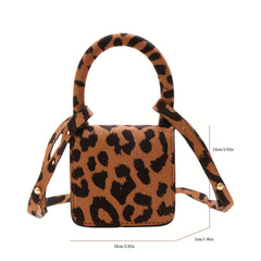 Mini Crossbody Bag Handbag Coin Purse for Girls