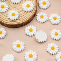 12pcs Sunflower Desktop Decoration Paper Scraps For Holidays