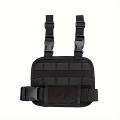 Heavy Duty Mesh MOLLE Drop Leg Platform