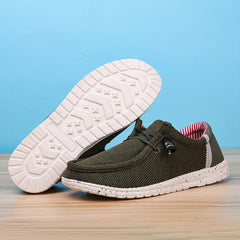 Men's Lightweight Breathable Casual Shoes for Jogging