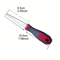 Dual Sided Sharpening File for Scissors Knives Garden Tools