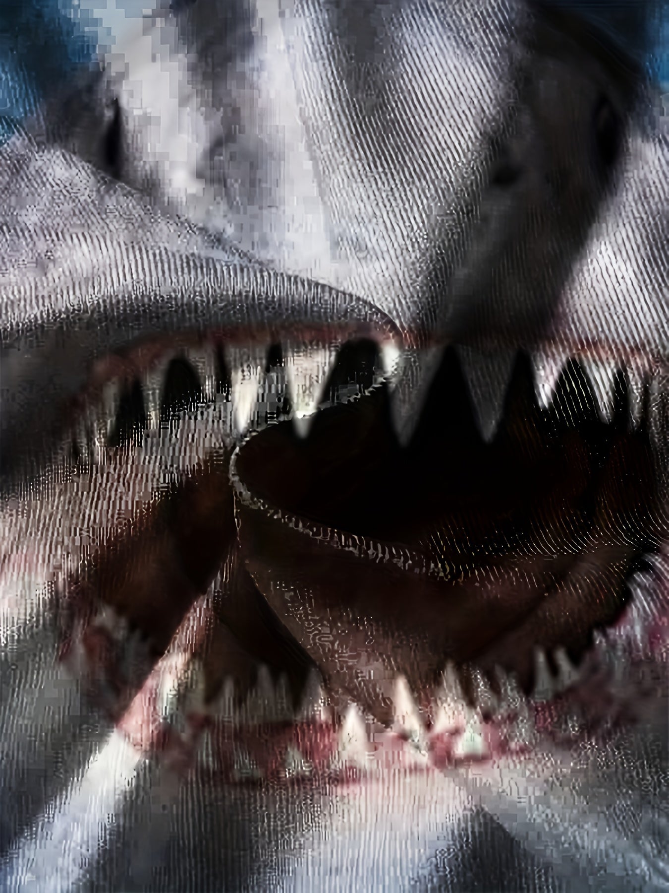Shark 3D Print Boys T shirt Kids Casual Summer Clothes