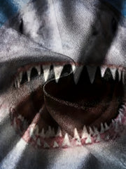 Shark 3D Print Boys T shirt Kids Casual Summer Clothes