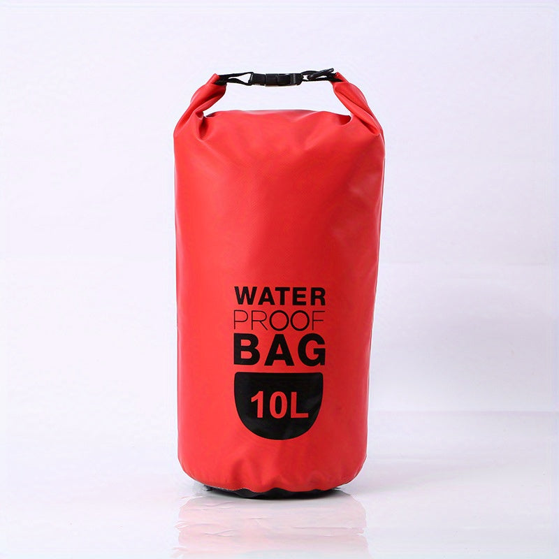 Minimalist Travel Storage Bag Letter Pattern Floating Bag