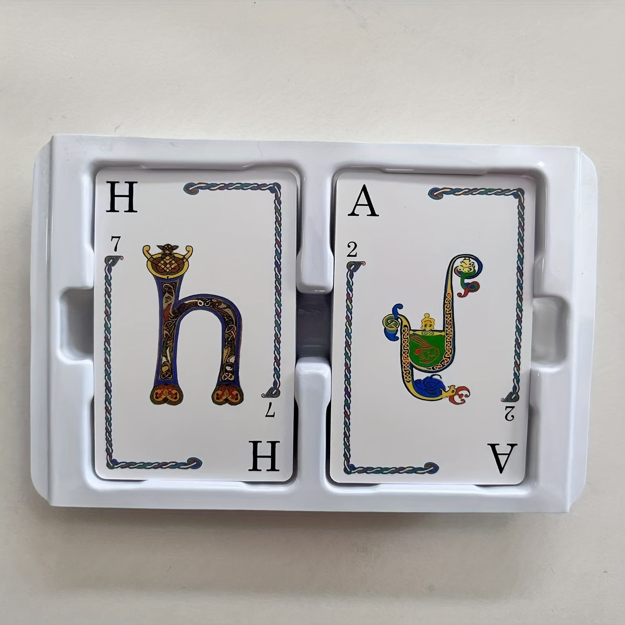 Quiddler Card Game for Family Game Night