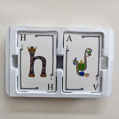 Quiddler Card Game for Family Game Night