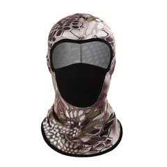 UV Protection Mask Lightweight Neck Gaiter for Riding