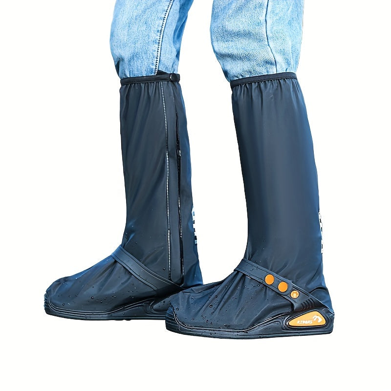 Waterproof Shoe Cover for Outdoor River Fishing and Housekeeping