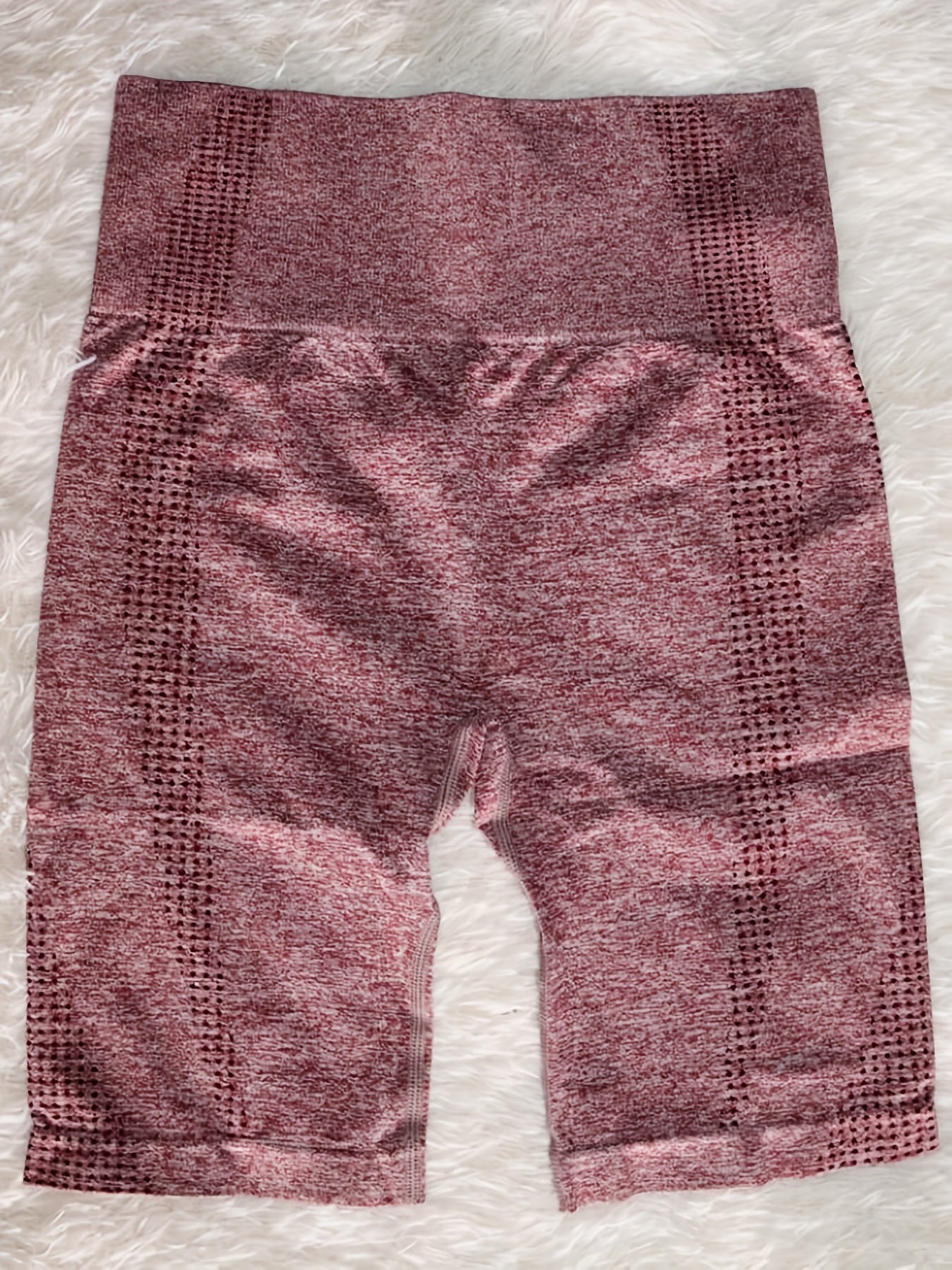 Butt Lifting Yoga Shorts High Waist Sports Activewear