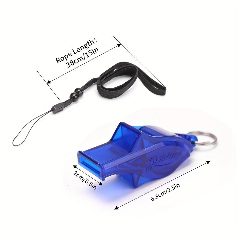 Referee Whistle for Outdoor Sports Training Competition