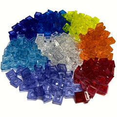 200pcs 1x1 Hole Thin Film Short Fil
