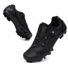 Men's Cycling Sneakers for SPD Cleats, Lightweight & Breathable
