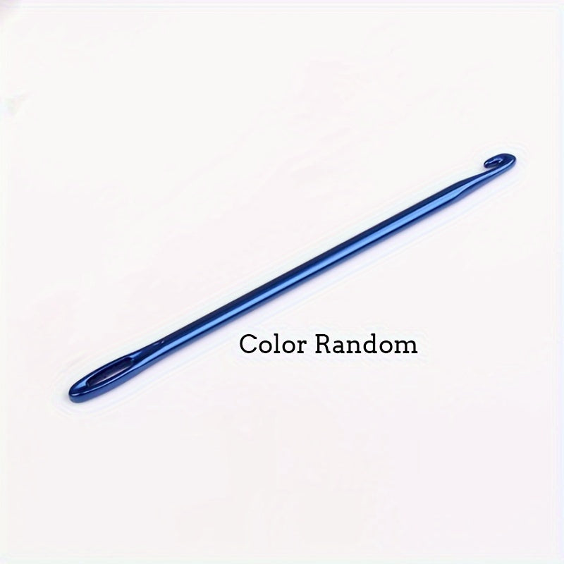 3pcs Aluminum Tunisian Crochet Needles DIY Knitting Tool