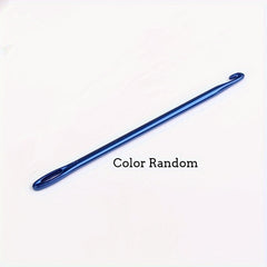 3pcs Aluminum Tunisian Crochet Needles DIY Knitting Tool