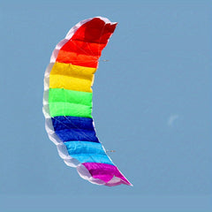 1.4m Double Line Parafoil Kite Set - Power Braid - Kitesurf Beach