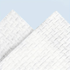Disposable Face Paper Towel Ultra Soft Thick Facial Cleansing Dry Wipes