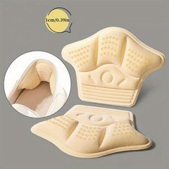 Adjustable Heel Pads for Sport Shoes Wear-resistant Padded Insole