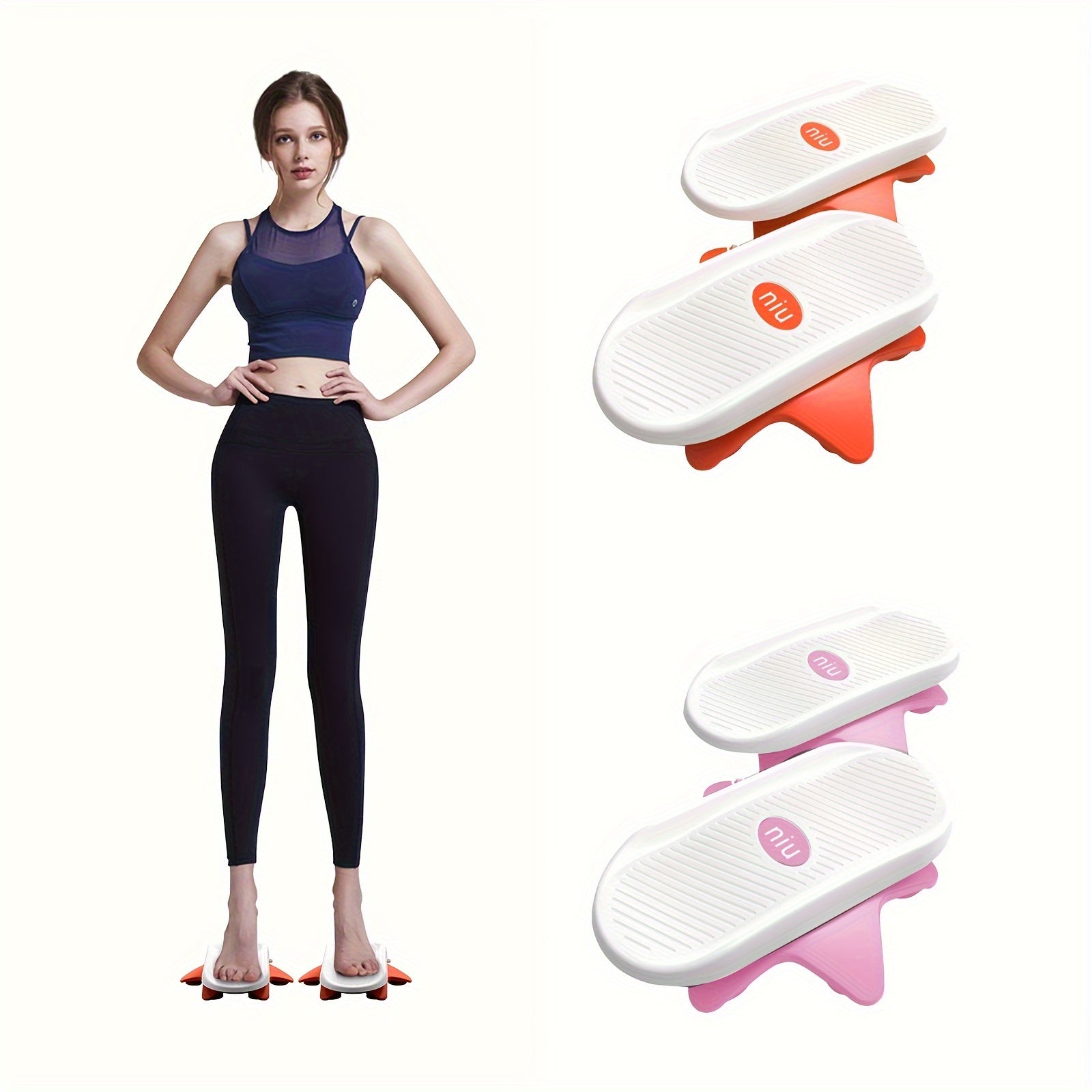 Waist Twisting Disc Silent Non-slip Dance Disc