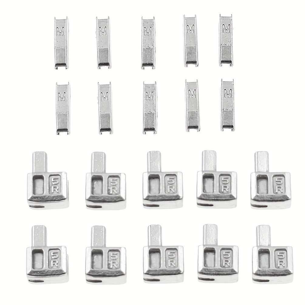 Zipper Repair Kits, Retainers, Pins, Sliders for Bags & Coat