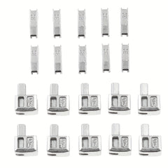 Zipper Repair Kits, Retainers, Pins, Sliders for Bags & Coat