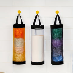 Garbage Bag Storage Bag Cleaning Trash Hanging Kitchen