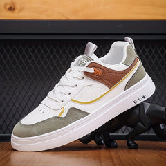 Men's Wear Resistant Skate Shoes Non Slip Casual Shoes