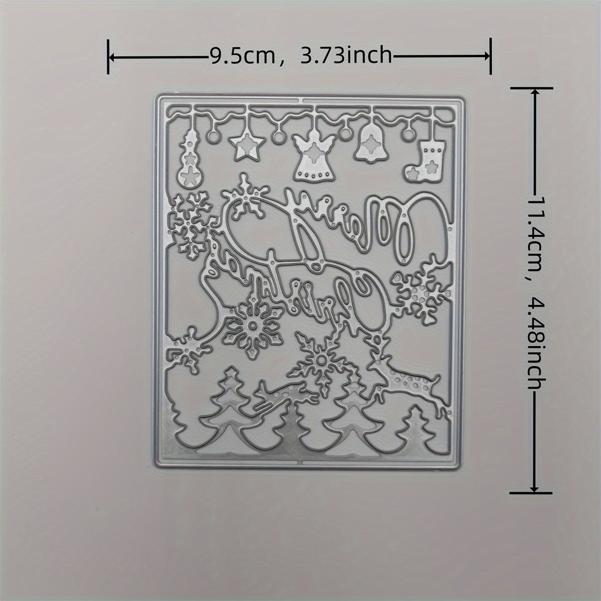 Metal Cutting Dies Stencils for Scrapbook DIY Cards