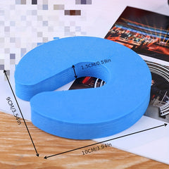 C Shaped Finger Pinch Guard Baby Proofing Door Stoppers