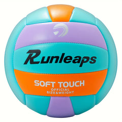 Waterproof V5 Volleyball Size 5 Durable Indoor Outdoor Beach Gym Training