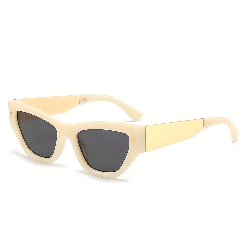 Retro UV Protection Cat Eye Sunglasses