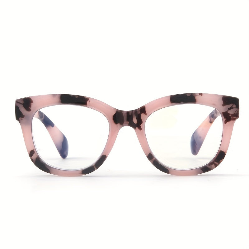 3 Pairs Men's Anti Light Glasses with Bag & Cloth