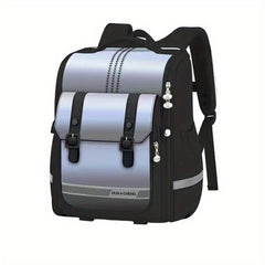 Lightweight School Bag Large Capacity Spine Protection Backpack