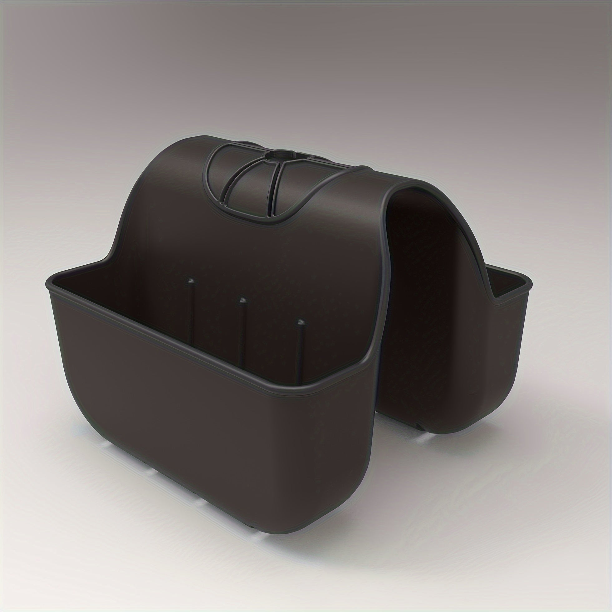 Silicone Sink Sponge Holder Caddy for Kitchen Sink