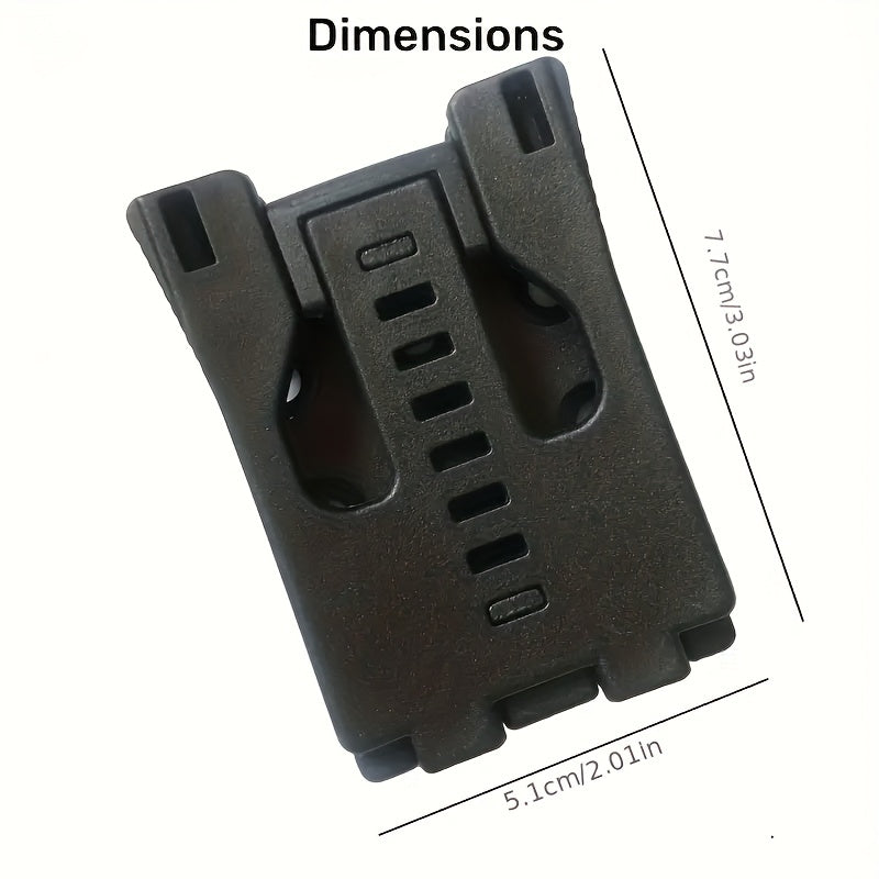 Quick Pull Waist Clip for K Sheath Tool Flashlight