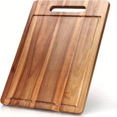 Wooden Cutting Board for Home Kitchen & Ramadan