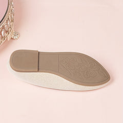 Kids Low Heels Dance Shoes Soft Sole Girls Dress Shoes