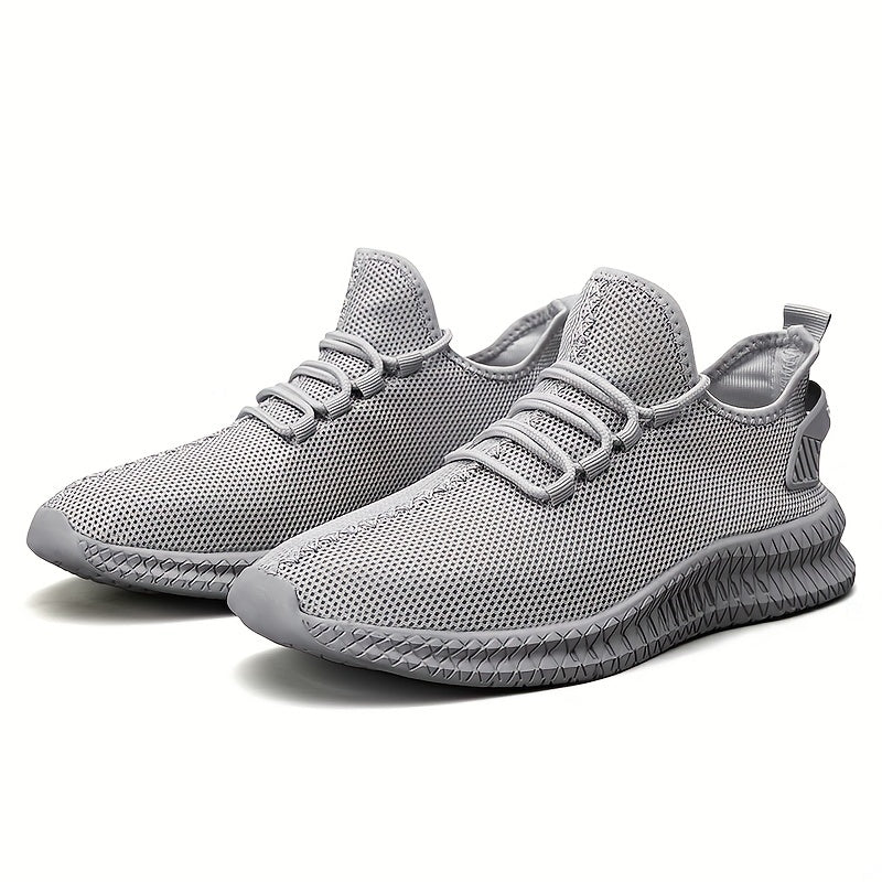 Men's Lightweight Breathable Casual Shoes Non Slip Sneakers