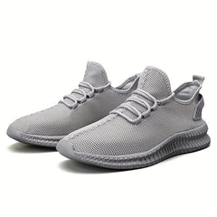 Men's Lightweight Breathable Casual Shoes Non Slip Sneakers