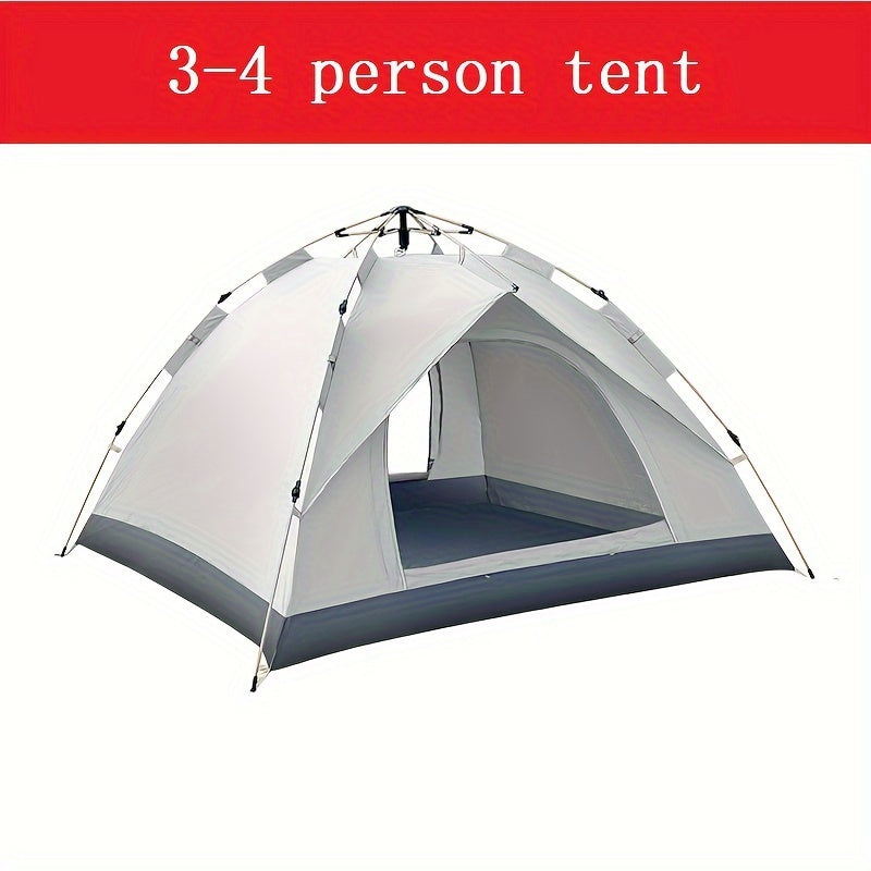 Durable Automatic Sunshade Waterproof Tent for Outdoor Camping Beach Picnic