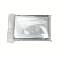 Emergency Thermal Blanket Foil Space Blanket For Outdoor Body Warmer