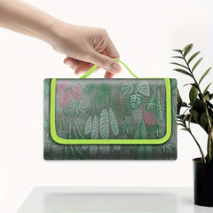 Moisture Proof Non Woven Picnic Mat Portable Pad for Outdoor Camping