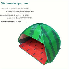 Automatic Beach Tent Sunshade Camping Outdoor