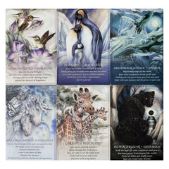 Large Oracle Cards with Learning Guide - Fortune Telling Game