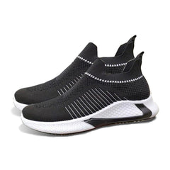 Men's Lightweight Slip On Casual Shoes Outdoor Non slip Sneakers