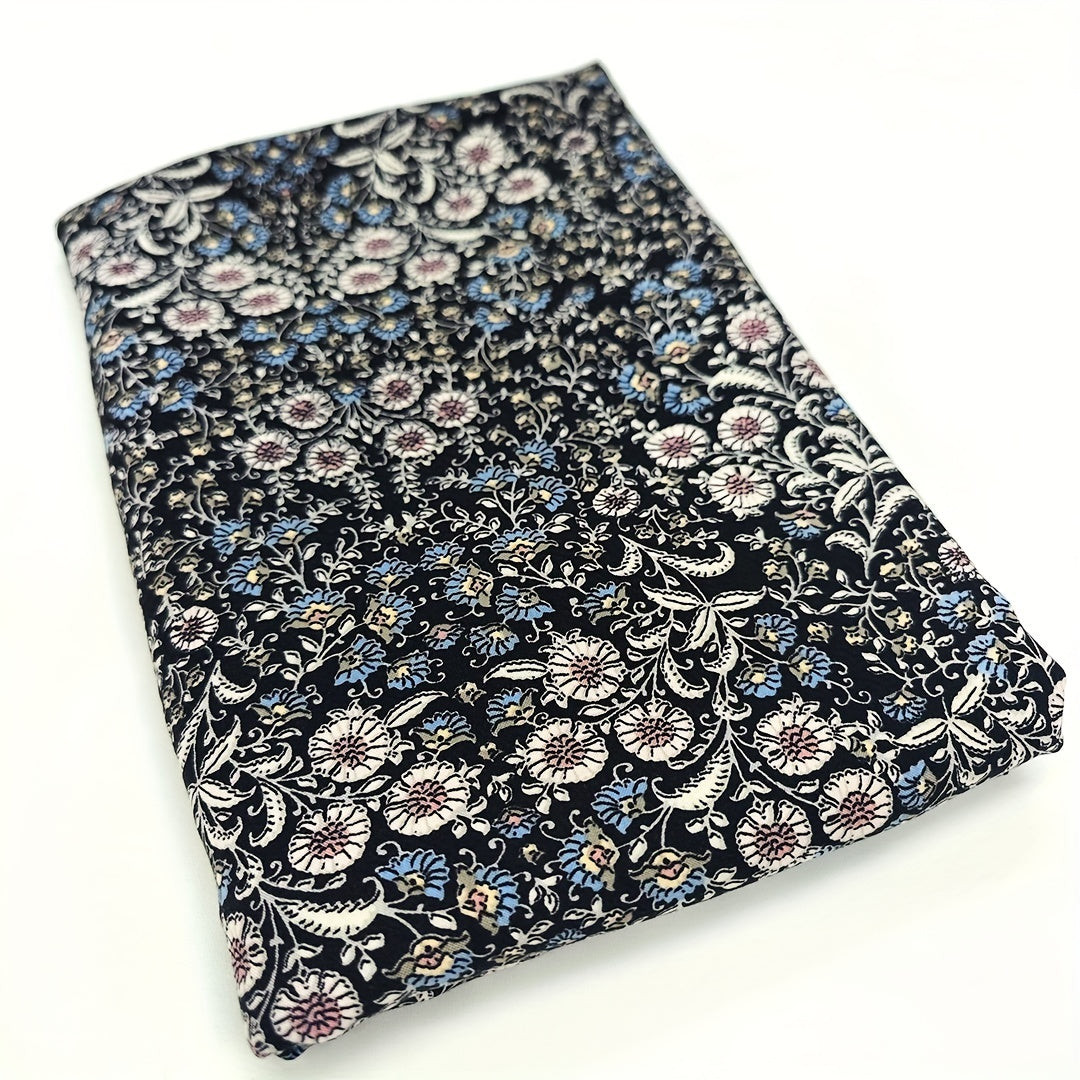 Artificial Cotton Fabric Diy Clothes Pants Dress Fabric Diy Quilt 1yard