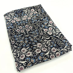 Artificial Cotton Fabric Diy Clothes Pants Dress Fabric Diy Quilt 1yard