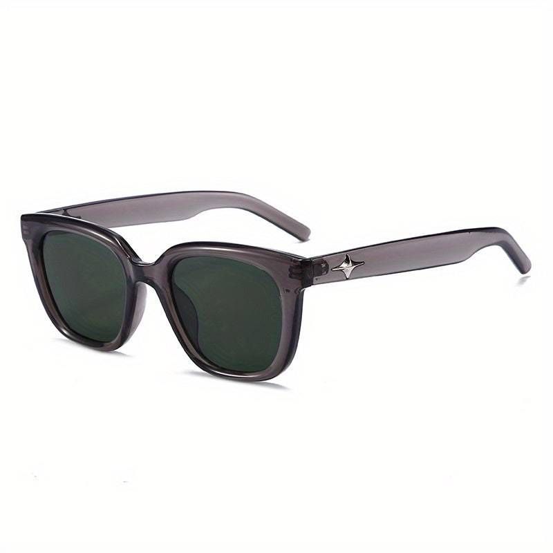 Star Pattern Cat's Eye Sunglasses UV400 Protection Glasses