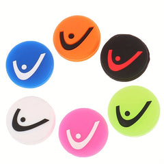 Tennis Racket Shock Absorber Circle Shape Improve Game