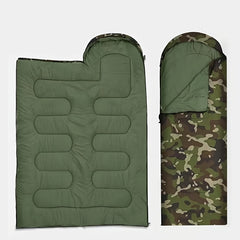 Winter Camping Sleeping Bag Waterproof for Men Women Traveling